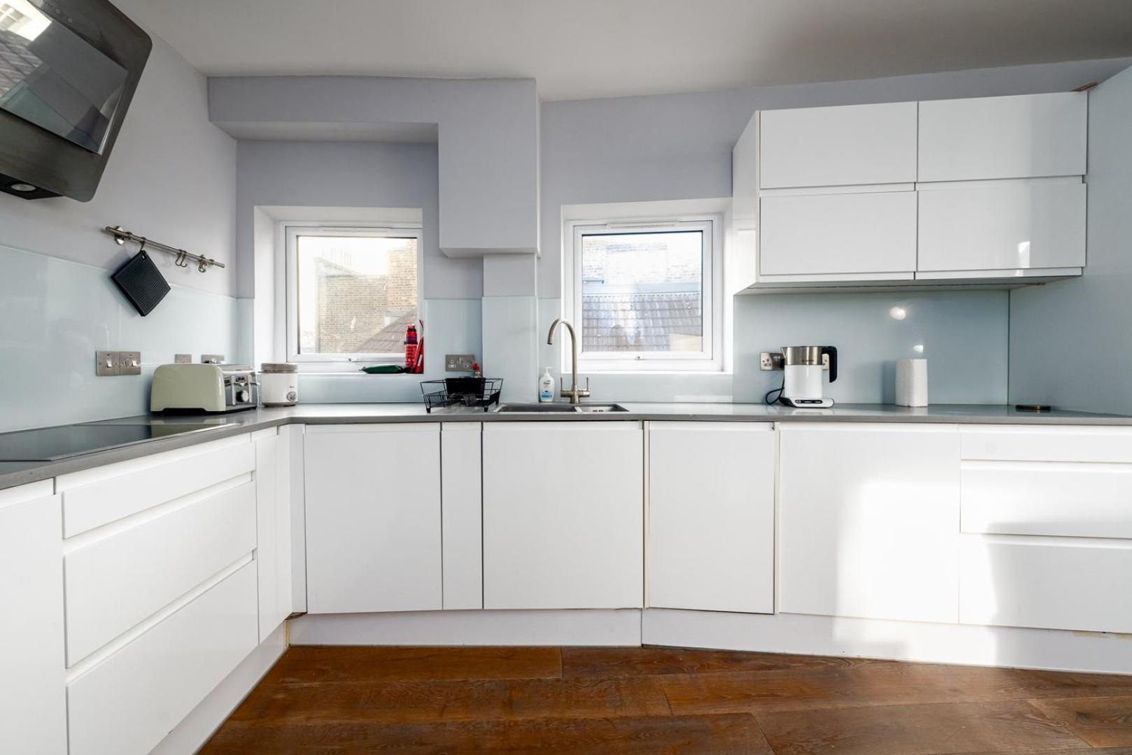 Guestready - Central Living Near Kensington Palace ลอนดอน ภายนอก รูปภาพ