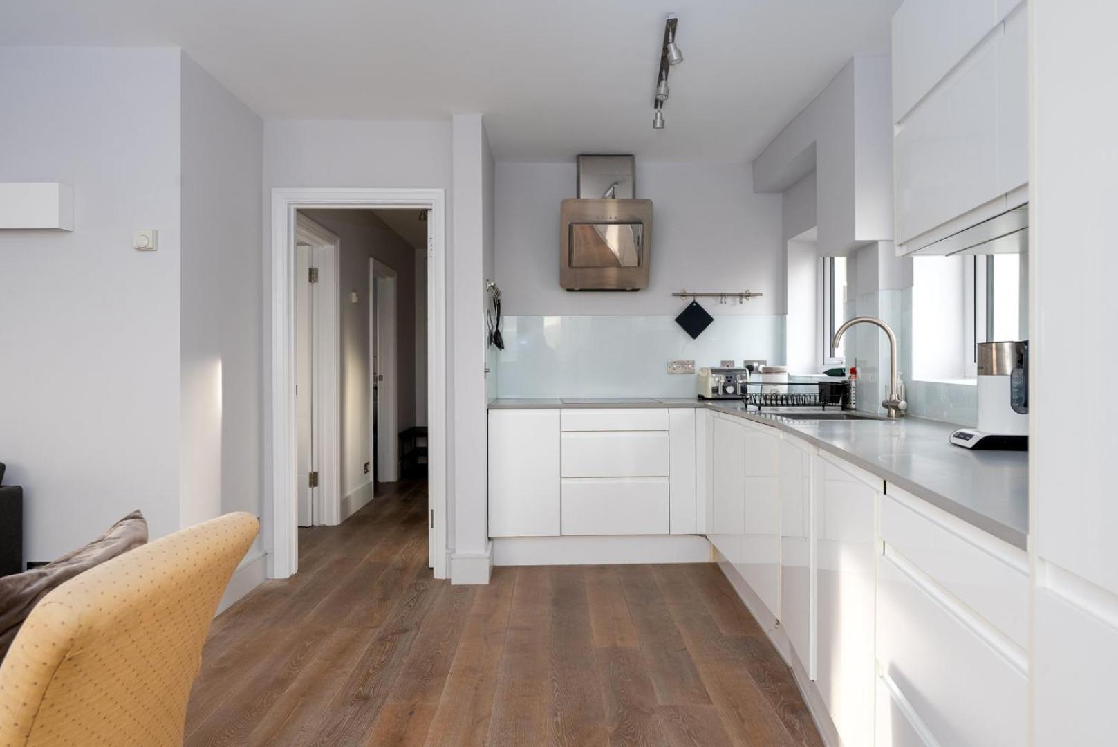 Guestready - Central Living Near Kensington Palace ลอนดอน ภายนอก รูปภาพ