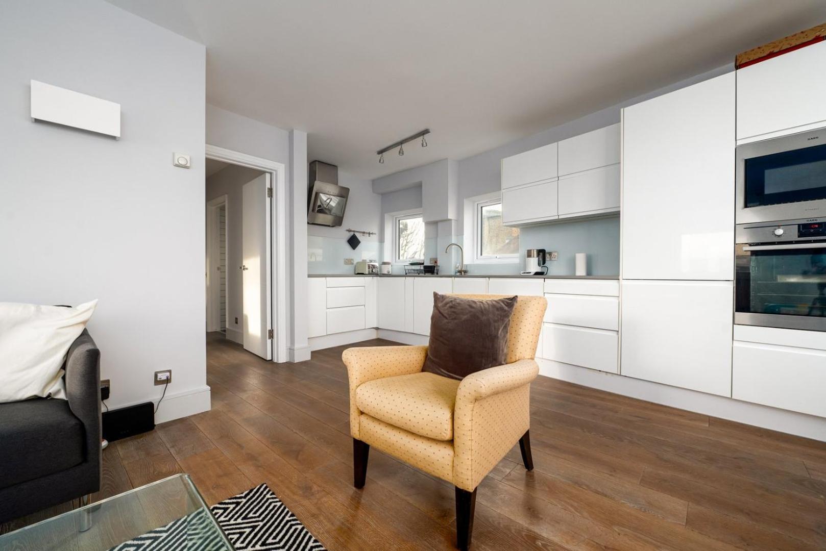 Guestready - Central Living Near Kensington Palace ลอนดอน ภายนอก รูปภาพ