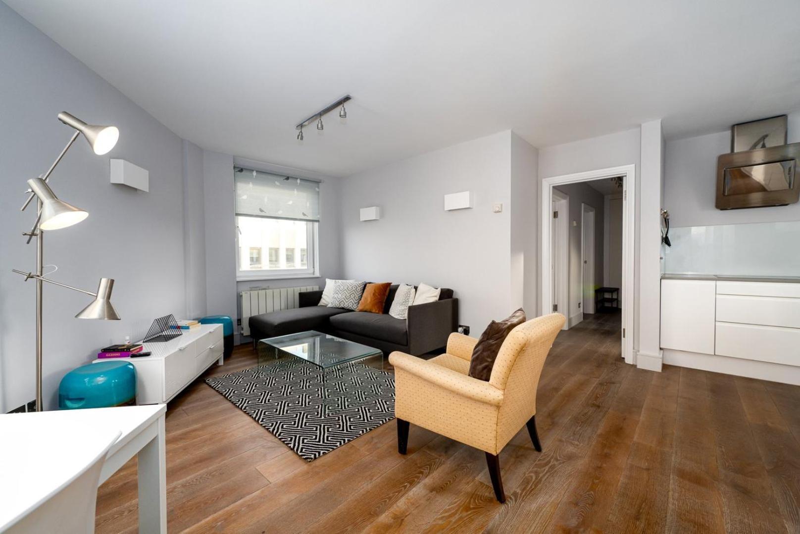Guestready - Central Living Near Kensington Palace ลอนดอน ภายนอก รูปภาพ