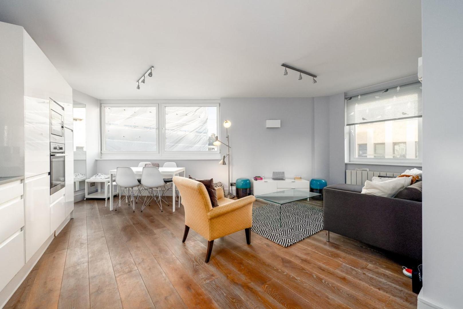 Guestready - Central Living Near Kensington Palace ลอนดอน ภายนอก รูปภาพ