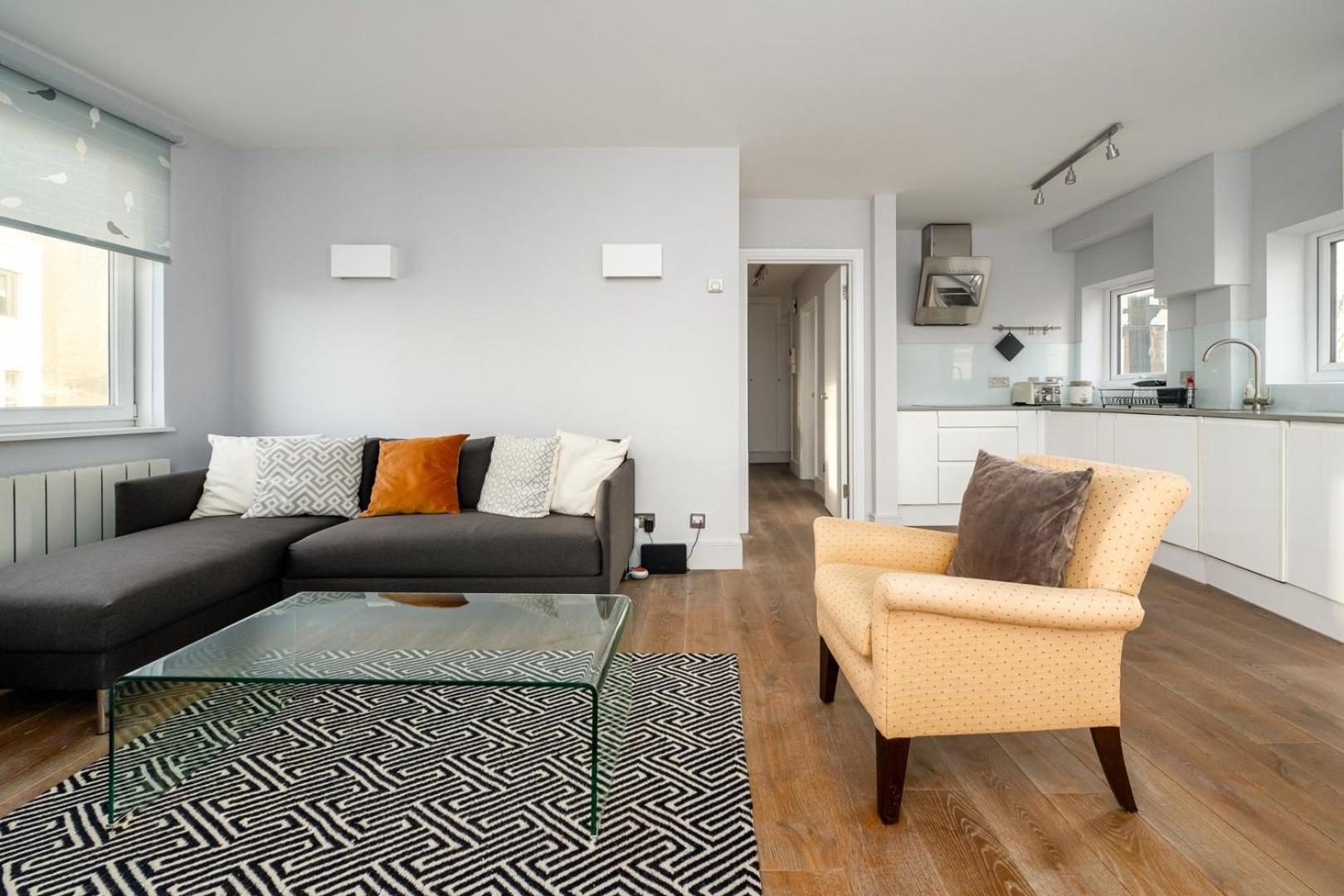 Guestready - Central Living Near Kensington Palace ลอนดอน ภายนอก รูปภาพ
